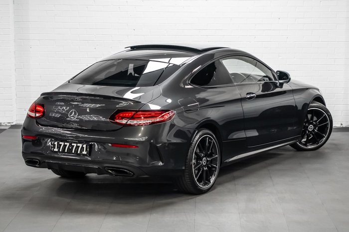 2023 Mercedes-Benz C-Class C200