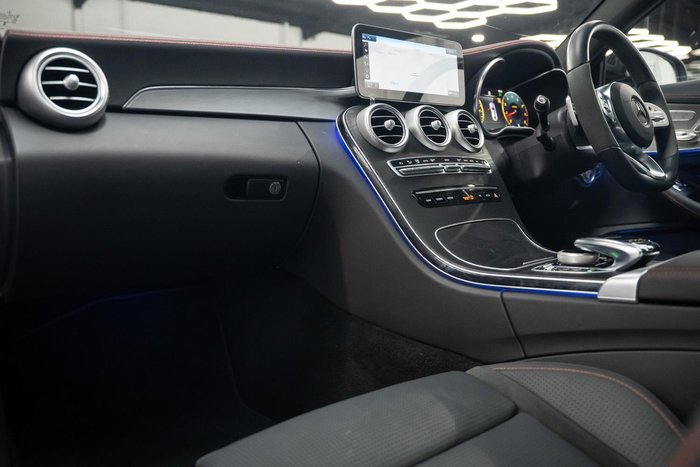 2023 Mercedes-Benz C-Class C200