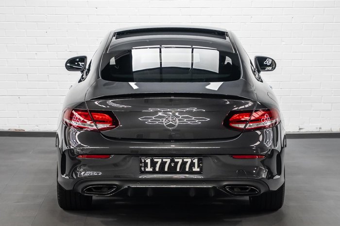 2023 Mercedes-Benz C-Class C200