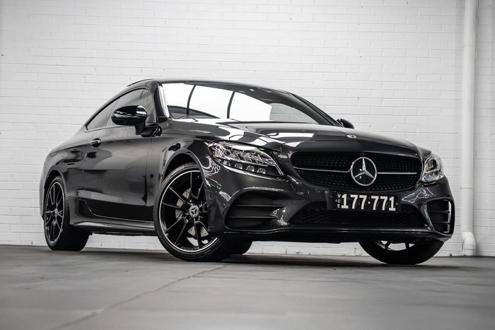 2023 Mercedes-Benz C-Class C200