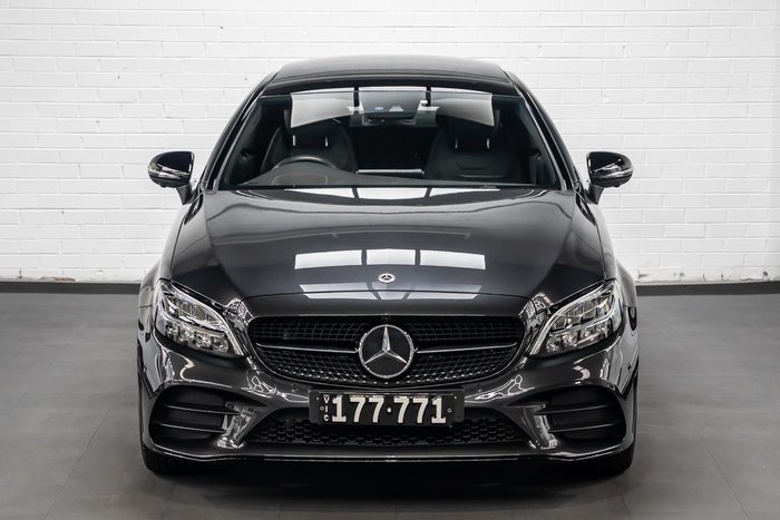2023 Mercedes-Benz C-Class C200