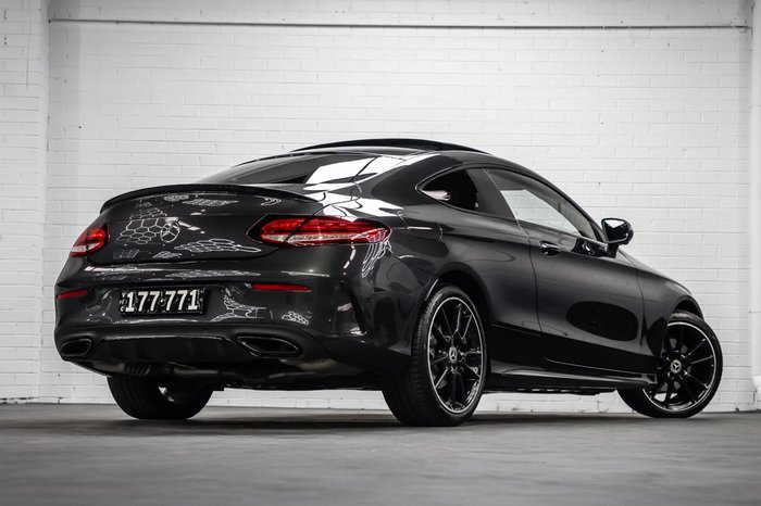 2023 Mercedes-Benz C-Class C200