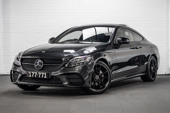 2023 Mercedes-Benz C-Class C200