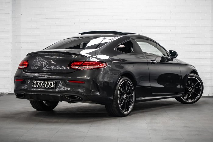 2023 Mercedes-Benz C-Class C200