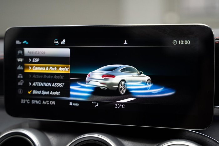 2023 Mercedes-Benz C-Class C200