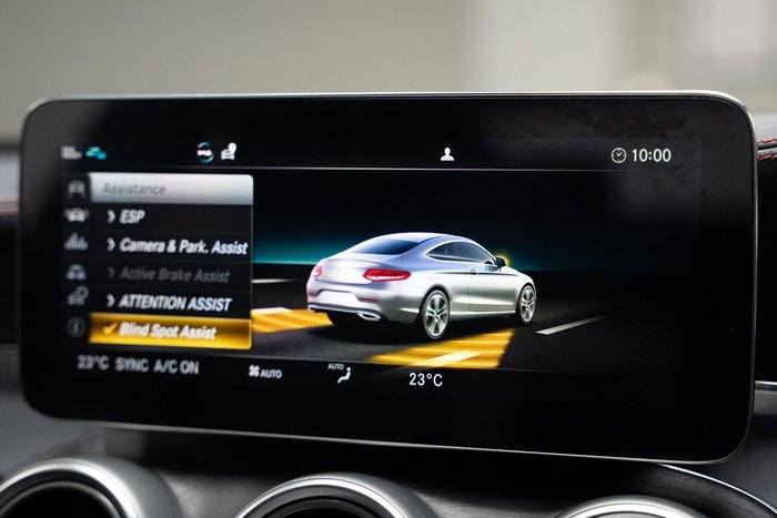 2023 Mercedes-Benz C-Class C200