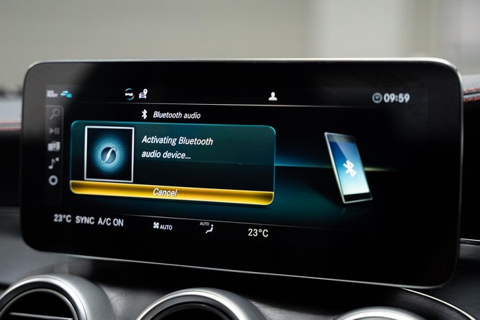 2023 Mercedes-Benz C-Class C200