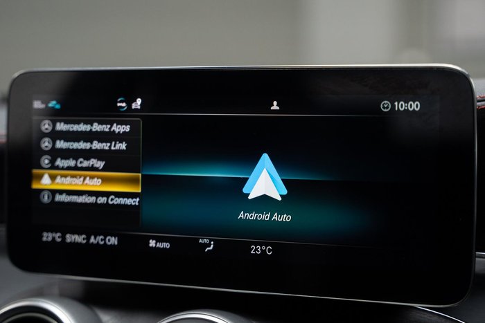 2023 Mercedes-Benz C-Class C200