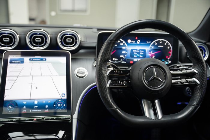 2022 Mercedes-Benz C-Class C300