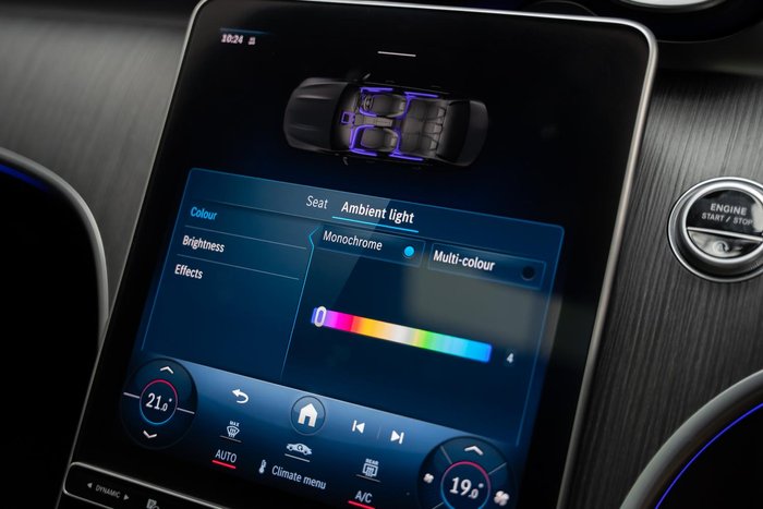 2022 Mercedes-Benz C-Class C300