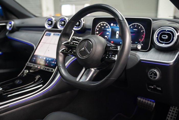 2022 Mercedes-Benz C-Class C300