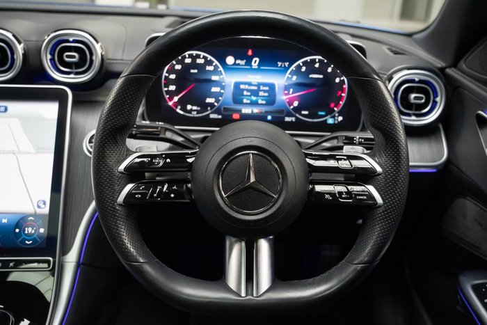 2022 Mercedes-Benz C-Class C300
