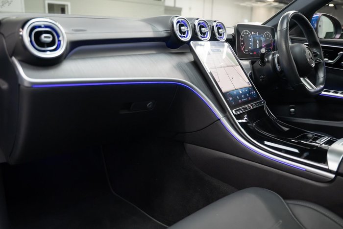 2022 Mercedes-Benz C-Class C300