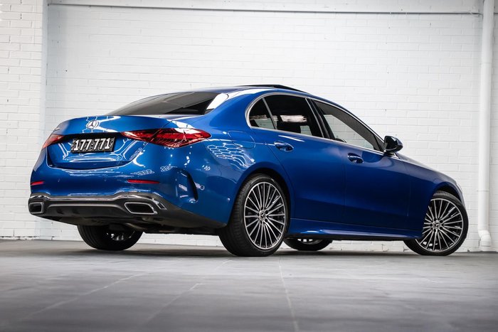 2022 Mercedes-Benz C-Class C300