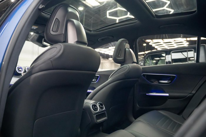 2022 Mercedes-Benz C-Class C300