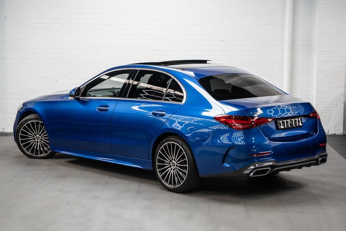 2022 Mercedes-Benz C-Class C300