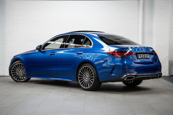 2022 Mercedes-Benz C-Class C300