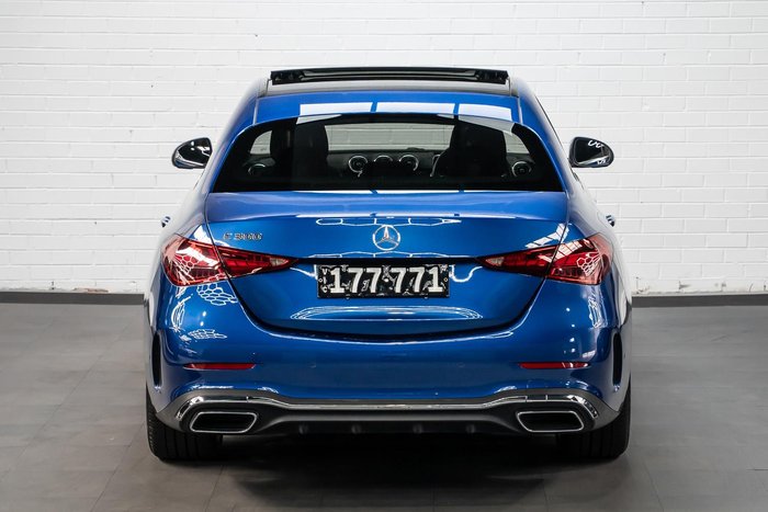 2022 Mercedes-Benz C-Class C300