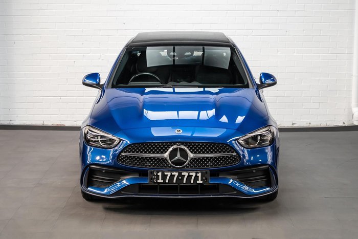 2022 Mercedes-Benz C-Class C300