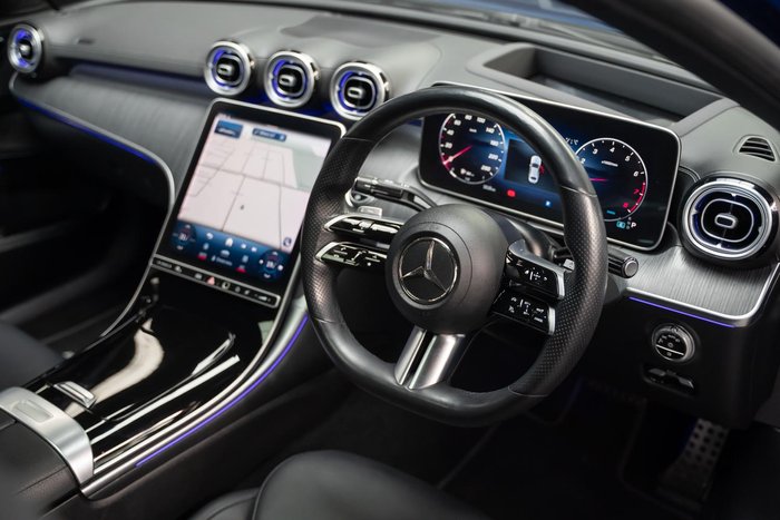 2022 Mercedes-Benz C-Class C300