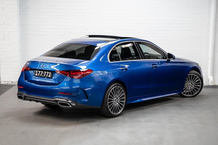 2022 Mercedes-Benz C-Class C300