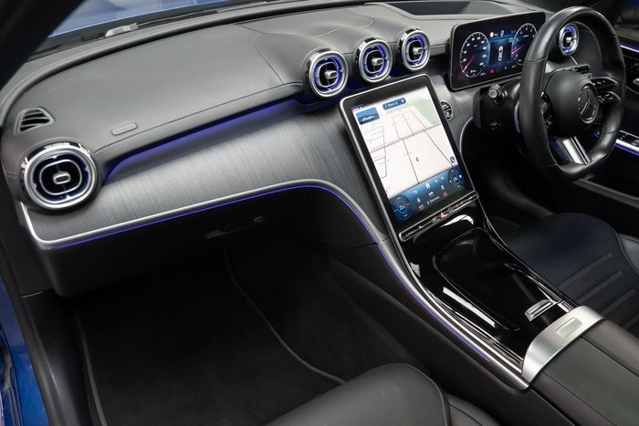 2022 Mercedes-Benz C-Class C300