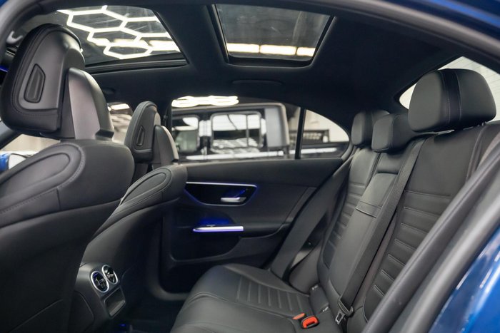 2022 Mercedes-Benz C-Class C300