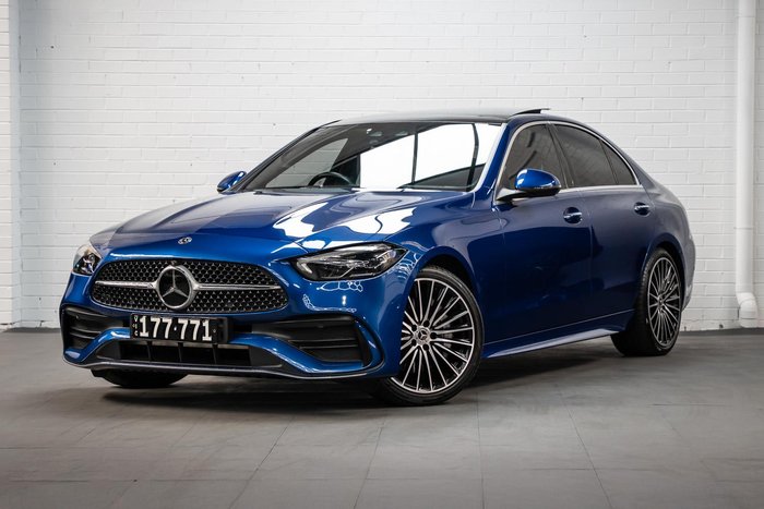 2022 Mercedes-Benz C-Class C300