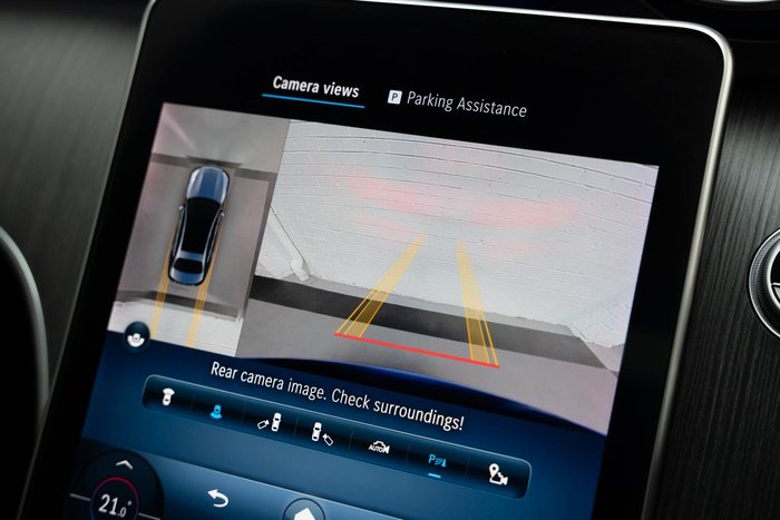 2022 Mercedes-Benz C-Class C300