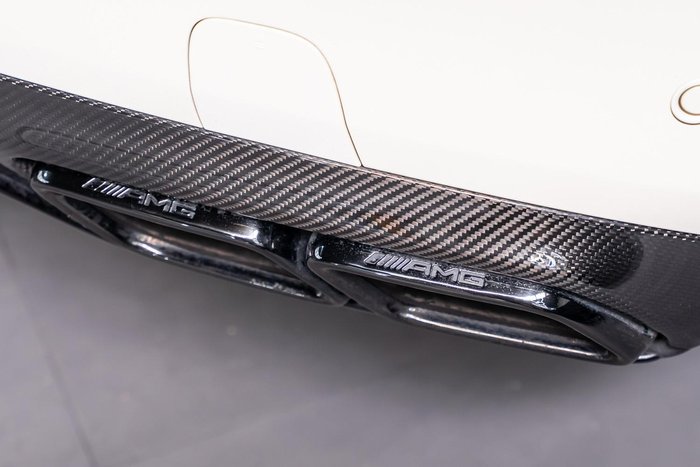 2018 Mercedes-Benz C-Class C63 AMG S