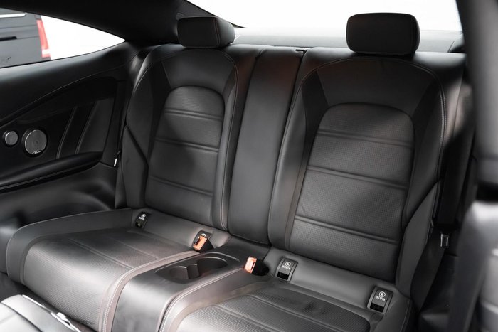 2018 Mercedes-Benz C-Class C63 AMG S