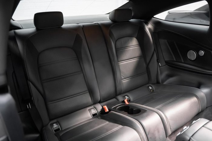 2018 Mercedes-Benz C-Class C63 AMG S