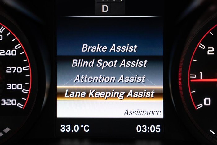 2018 Mercedes-Benz C-Class C63 AMG S