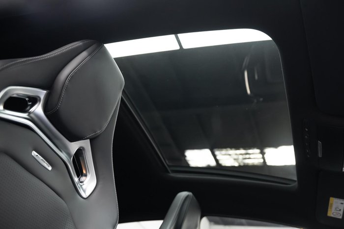 2018 Mercedes-Benz C-Class C63 AMG S