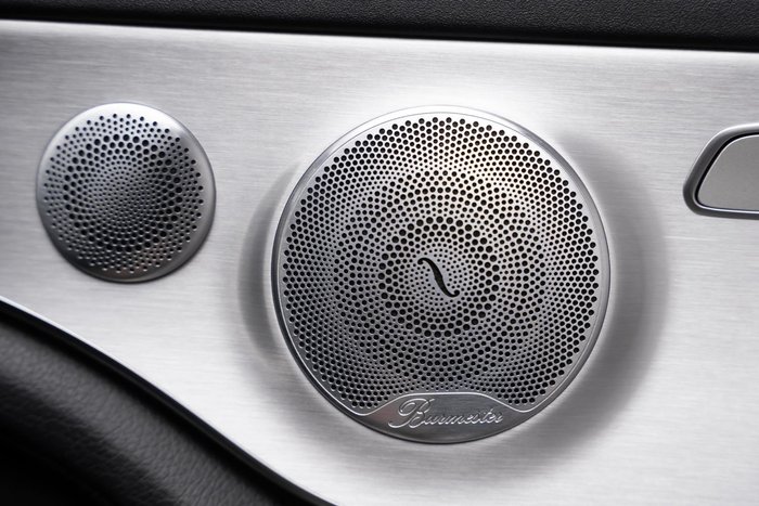 2018 Mercedes-Benz C-Class C63 AMG S