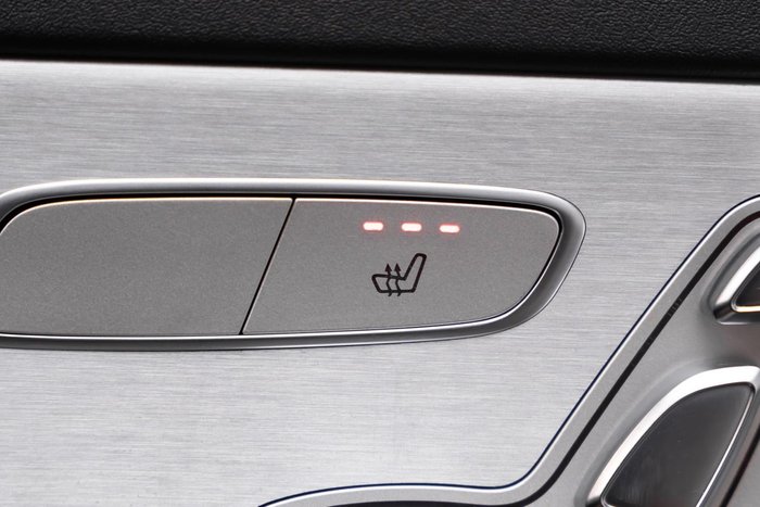 2018 Mercedes-Benz C-Class C63 AMG S