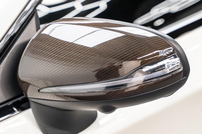 2018 Mercedes-Benz C-Class C63 AMG S