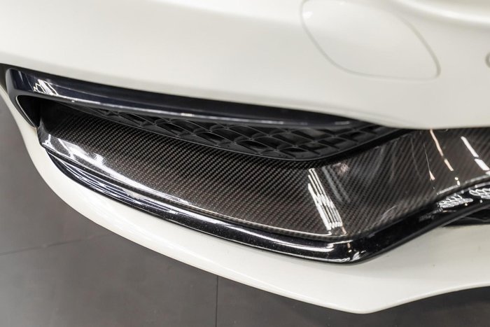 2018 Mercedes-Benz C-Class C63 AMG S