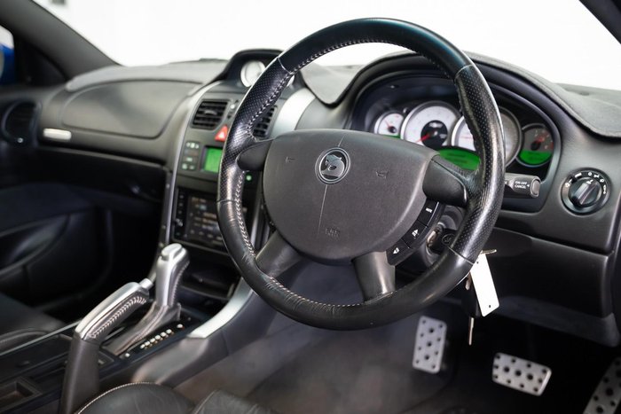 2004 Holden Special Vehicles Coupe GTO