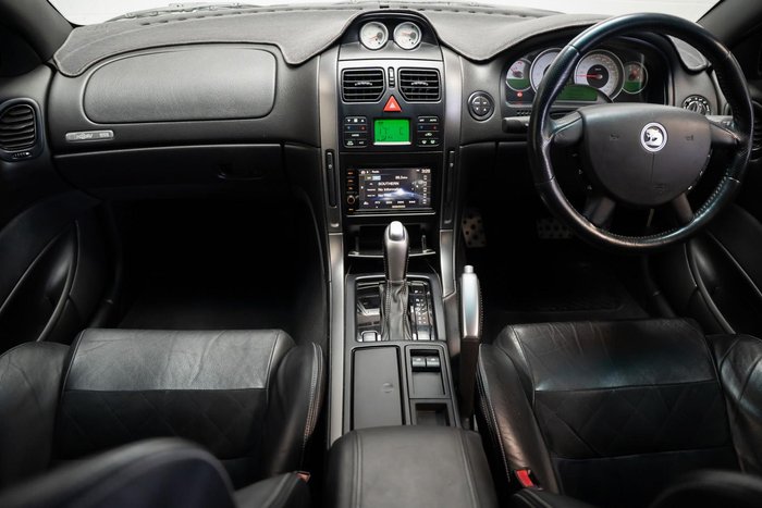 2004 Holden Special Vehicles Coupe GTO