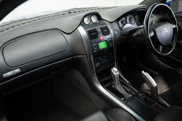 2004 Holden Special Vehicles Coupe GTO