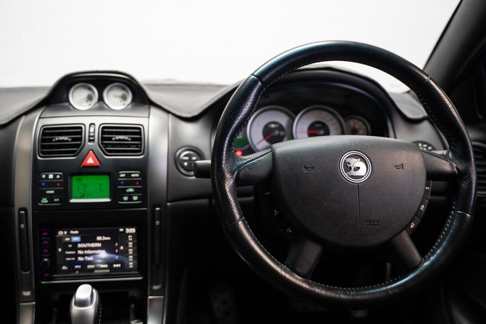 2004 Holden Special Vehicles Coupe GTO