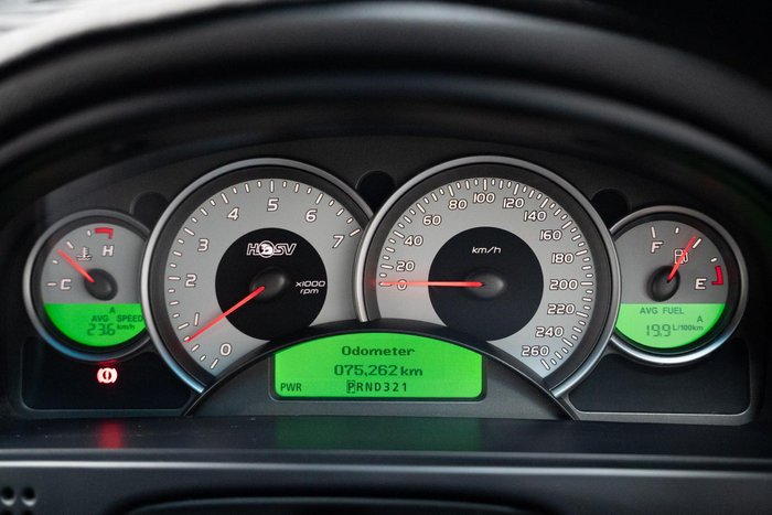 2004 Holden Special Vehicles Coupe GTO