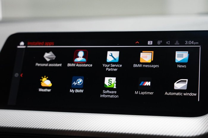 2024 BMW 2 Series 220i M Sport