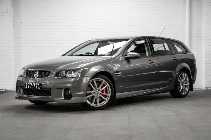 2012 Holden Commodore SS V Z Series