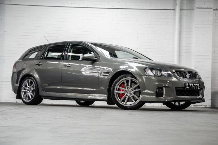 2012 Holden Commodore SS V Z Series
