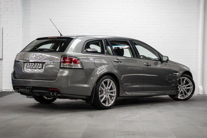 2012 Holden Commodore SS V Z Series