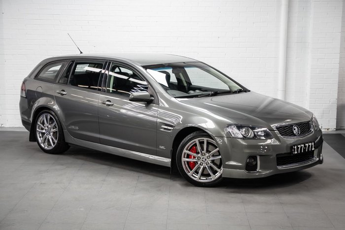2012 Holden Commodore SS V Z Series
