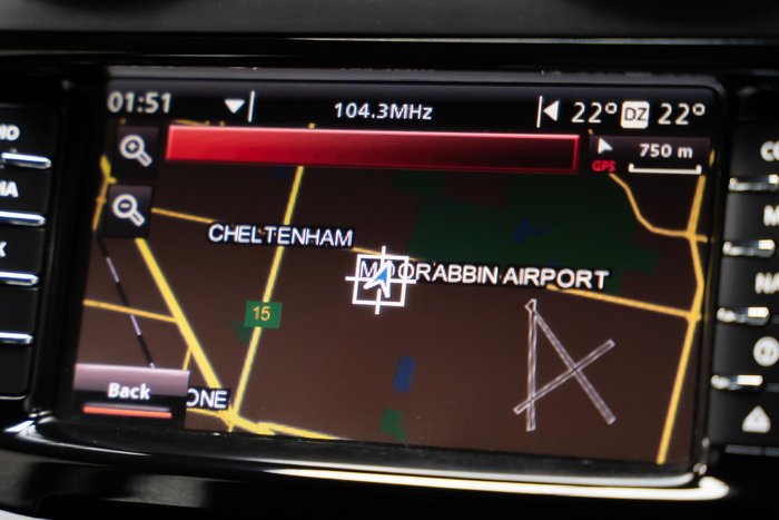 2012 Holden Commodore SS V Z Series