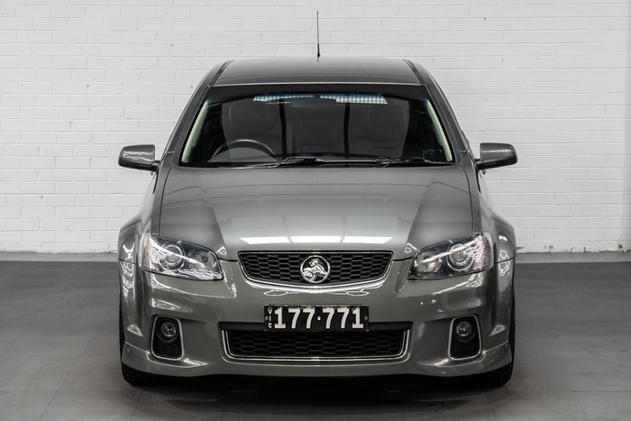 2012 Holden Commodore SS V Z Series